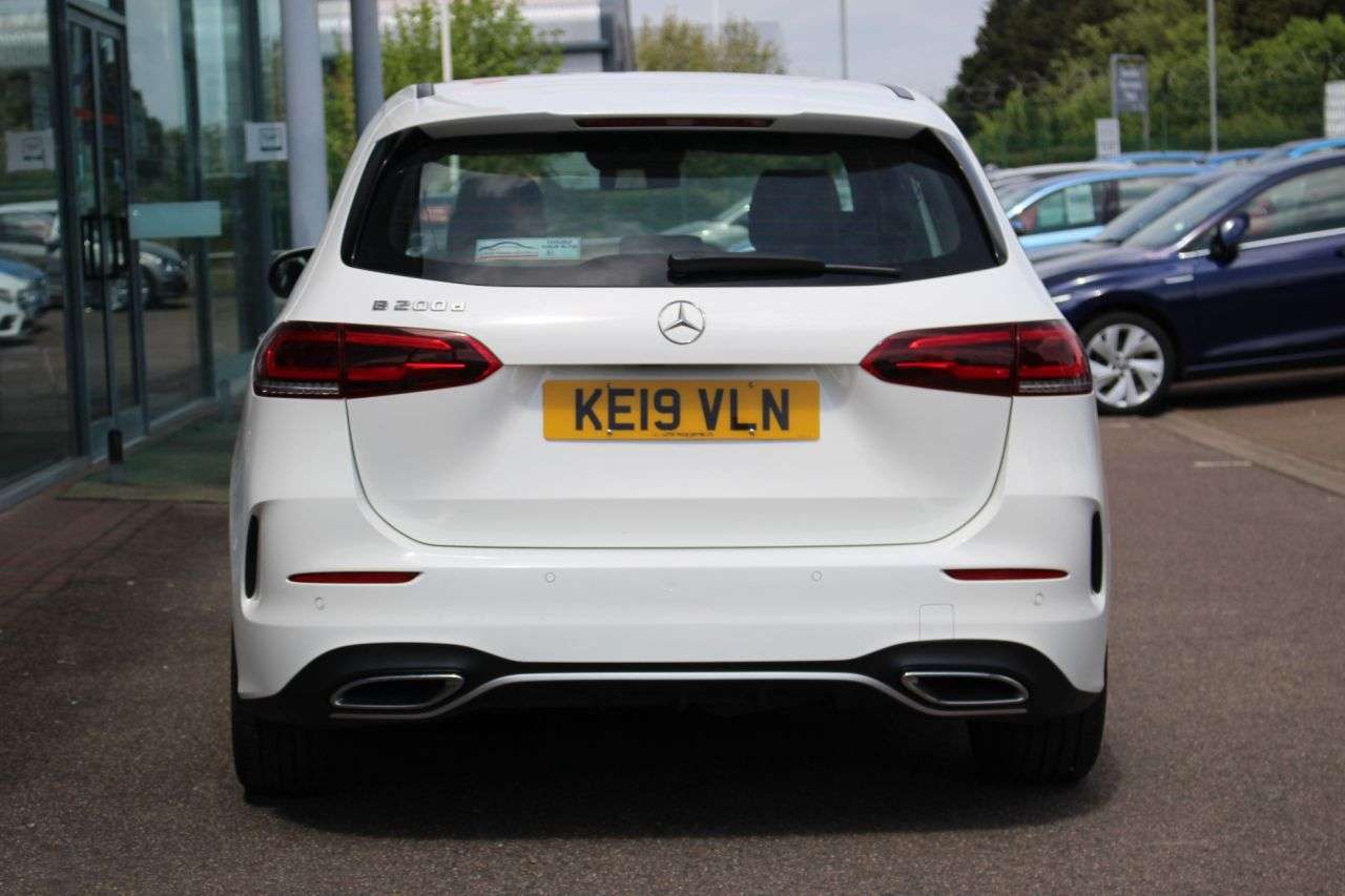 2019 MERCEDES-BENZ B-CLASS 2019 MERCEDES-BENZ B-CLASS