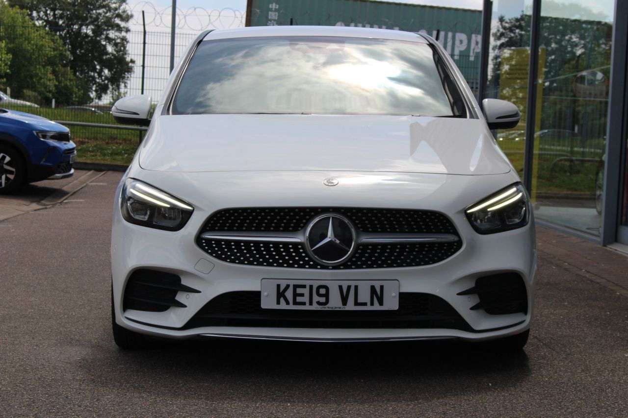 2019 MERCEDES-BENZ B-CLASS 2019 MERCEDES-BENZ B-CLASS