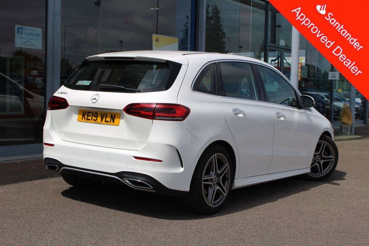 2019 MERCEDES-BENZ B-CLASS 2019 MERCEDES-BENZ B-CLASS