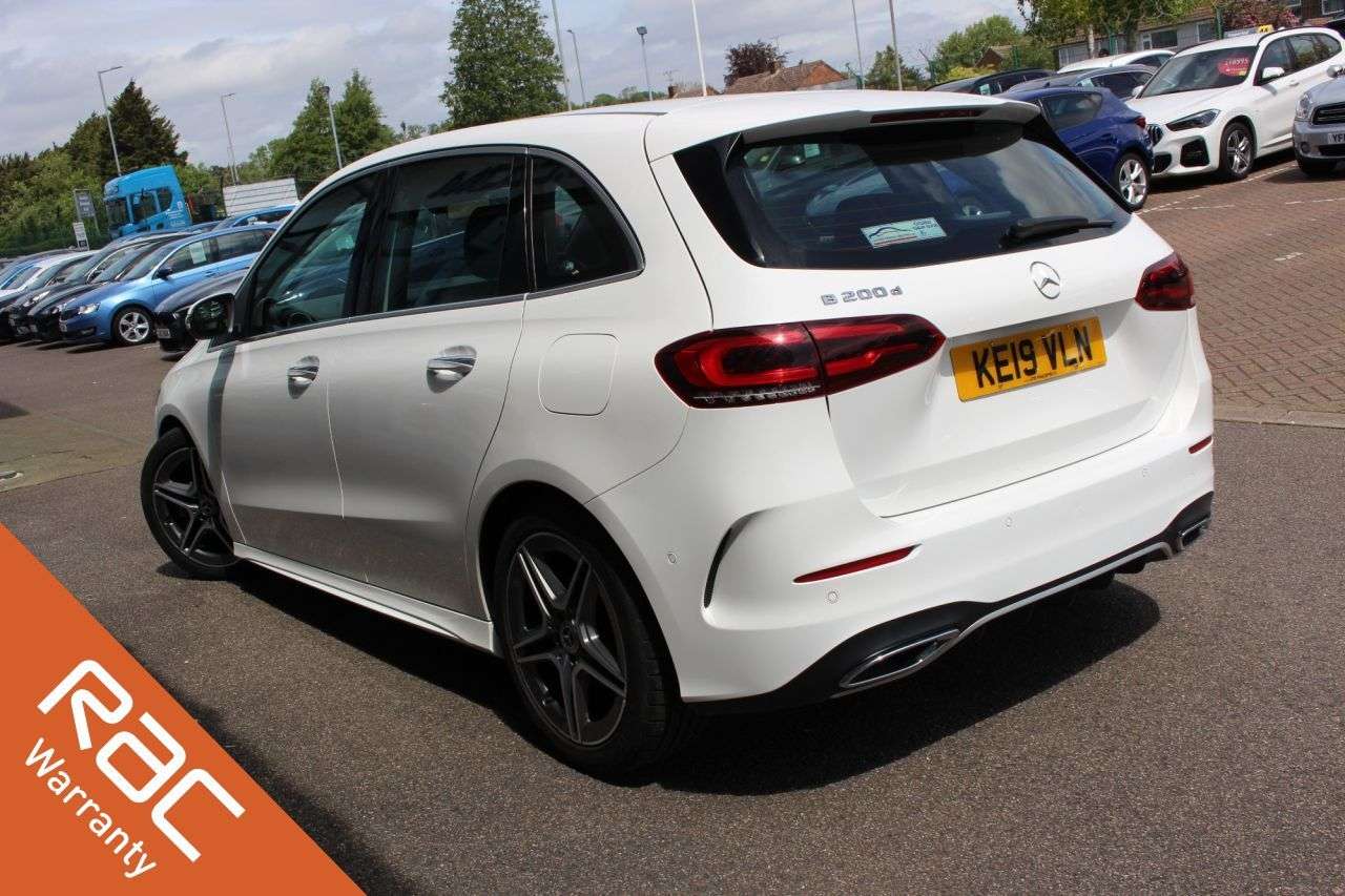 2019 MERCEDES-BENZ B-CLASS 2019 MERCEDES-BENZ B-CLASS