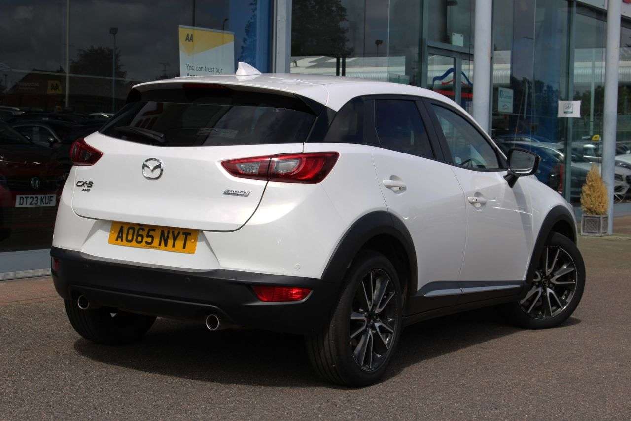2015 MAZDA CX-3 2015 MAZDA CX-3