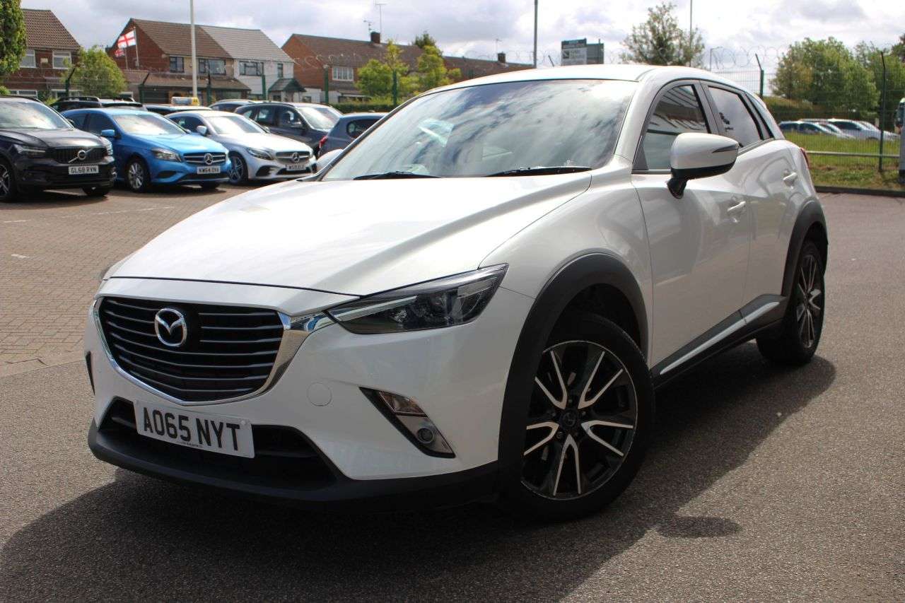 2015 MAZDA CX-3 2015 MAZDA CX-3