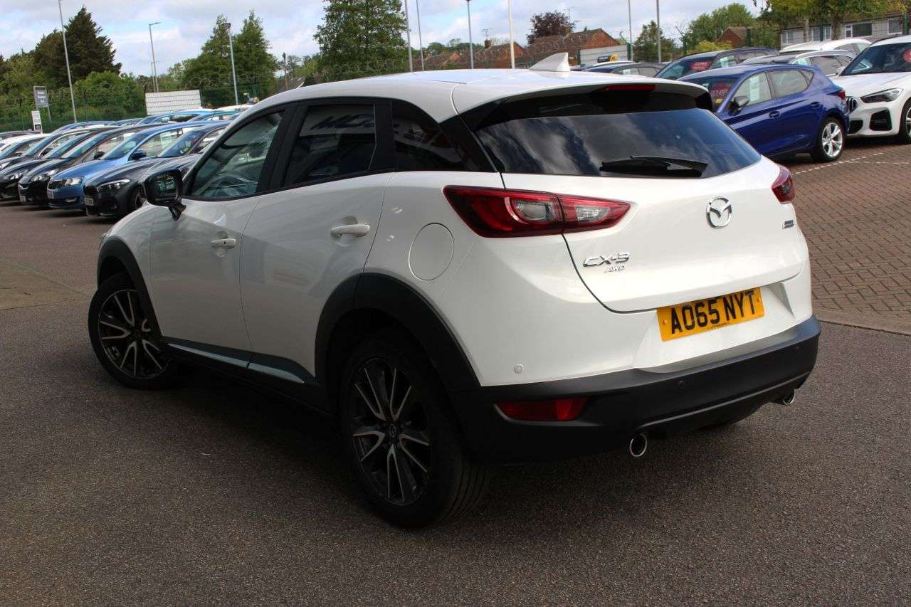 2015 MAZDA CX-3 2015 MAZDA CX-3
