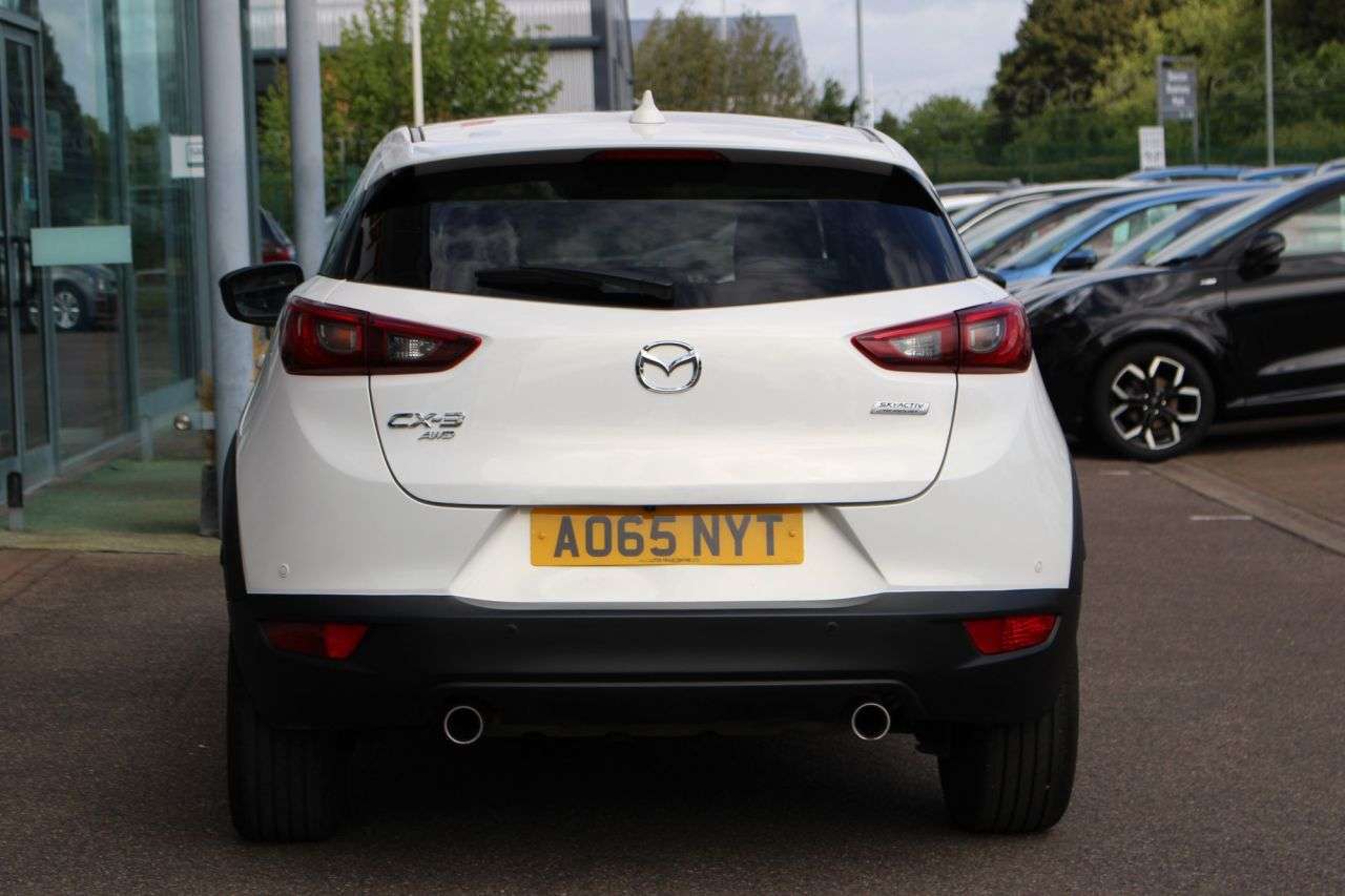2015 MAZDA CX-3 2015 MAZDA CX-3