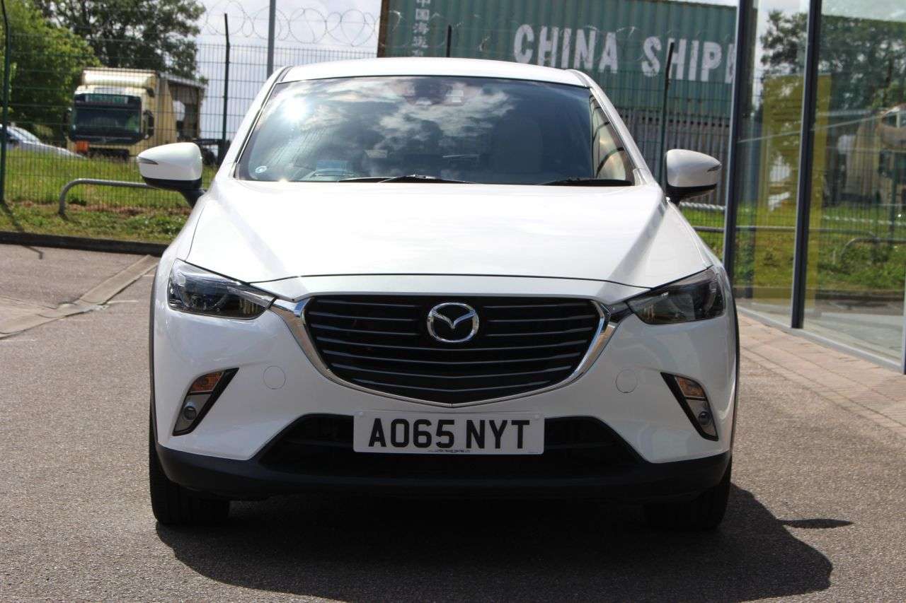 2015 MAZDA CX-3 2015 MAZDA CX-3