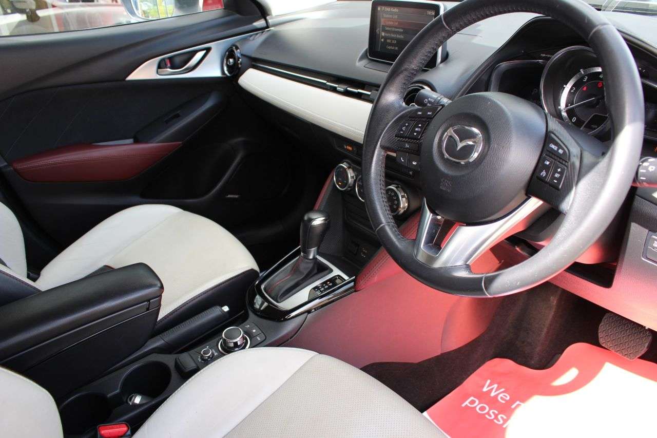 2015 MAZDA CX-3 2015 MAZDA CX-3