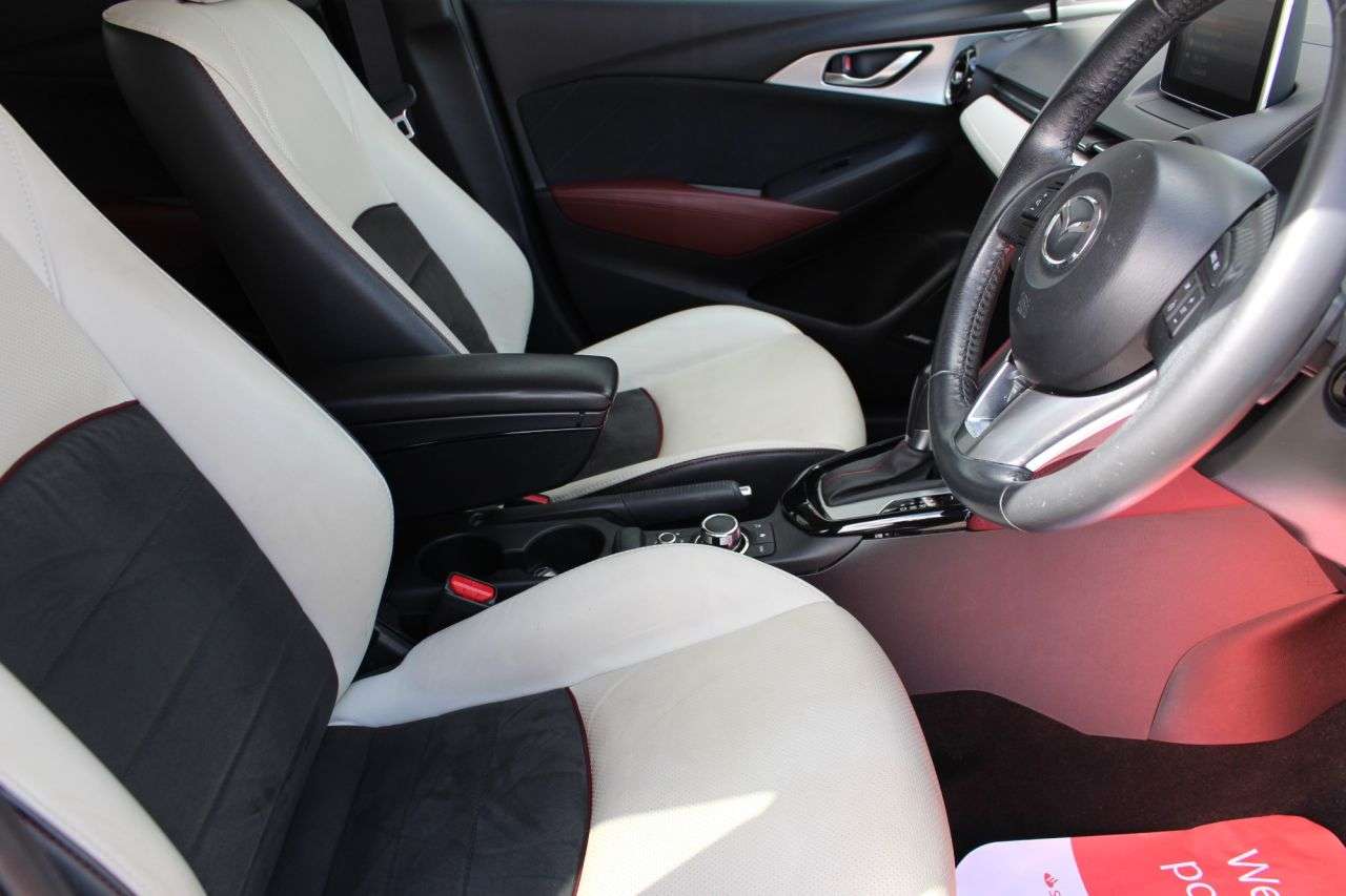 2015 MAZDA CX-3 2015 MAZDA CX-3