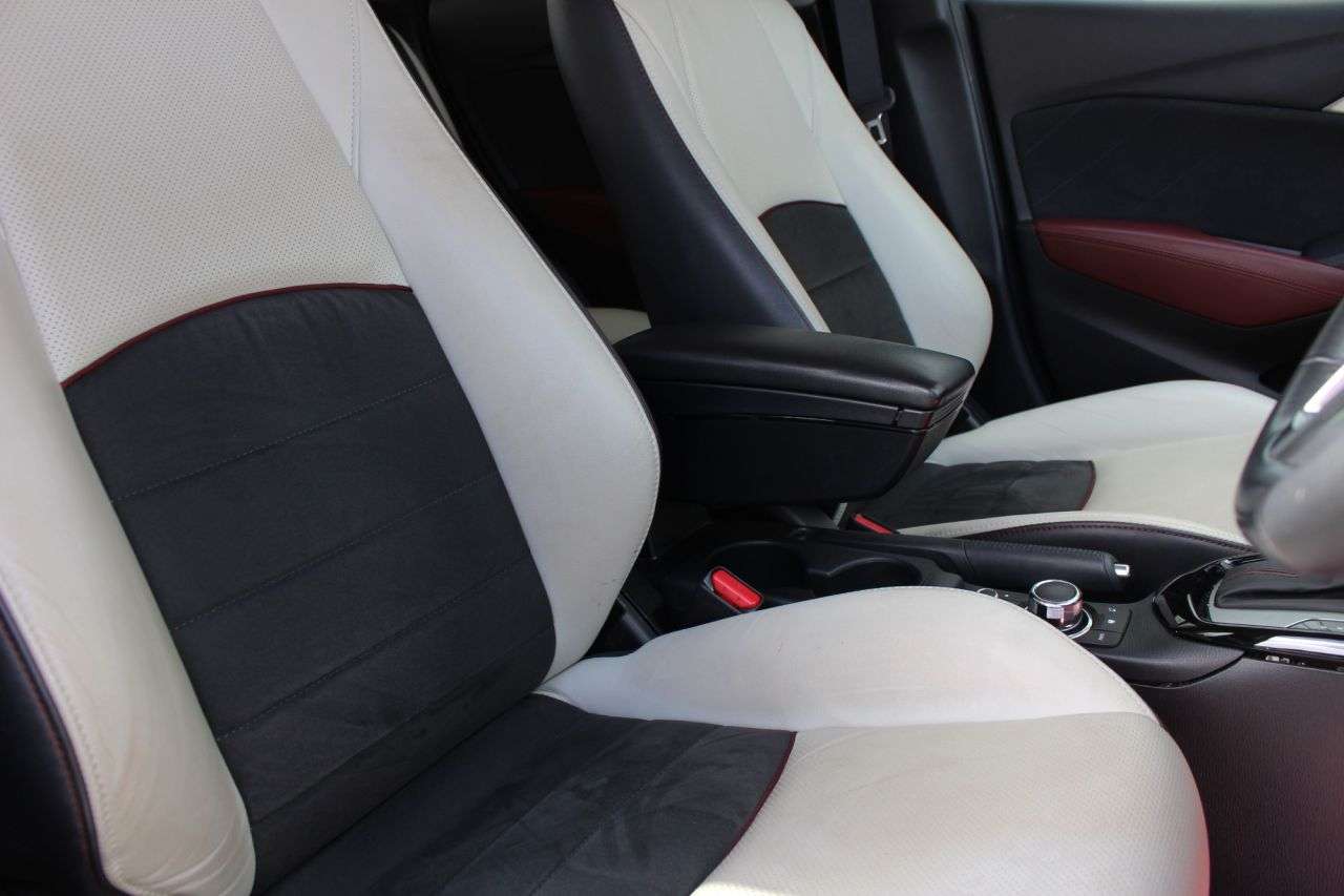2015 MAZDA CX-3 2015 MAZDA CX-3