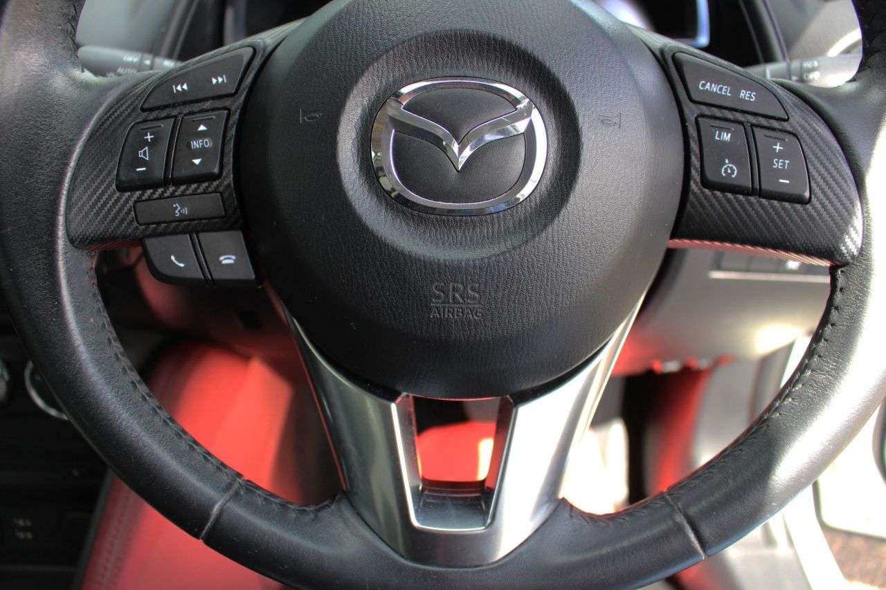2015 MAZDA CX-3 2015 MAZDA CX-3