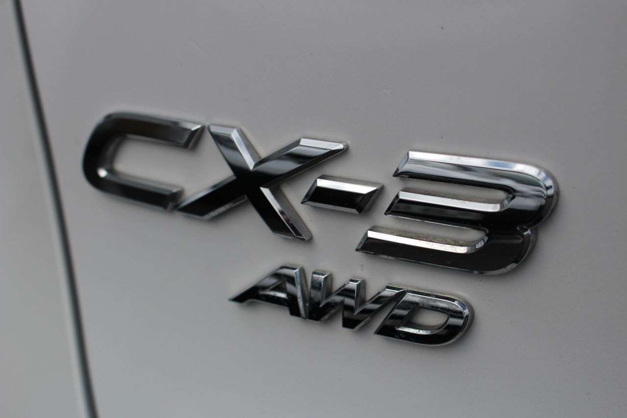 2015 MAZDA CX-3 2015 MAZDA CX-3
