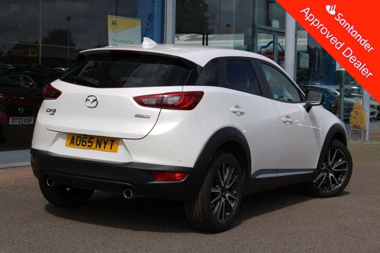 2015 MAZDA CX-3 2015 MAZDA CX-3