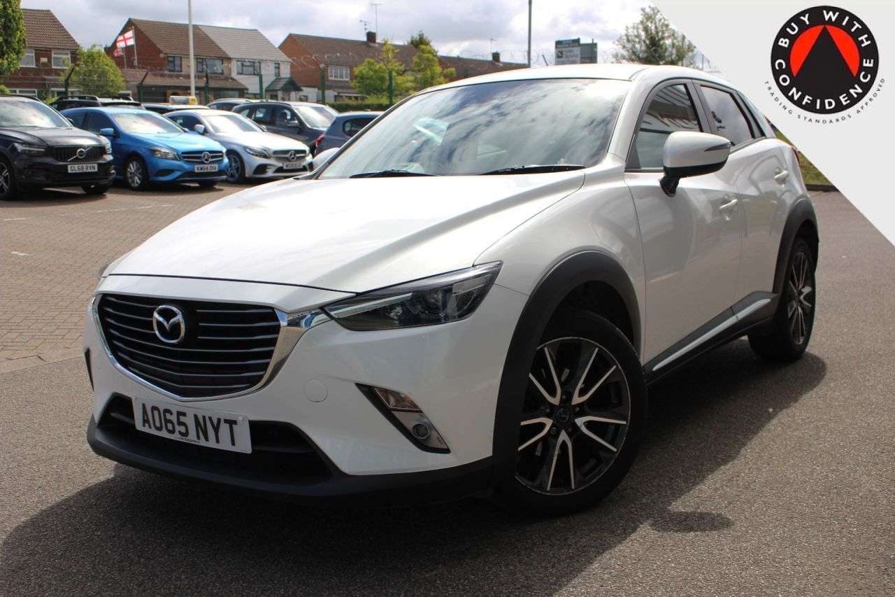 2015 MAZDA CX-3 2015 MAZDA CX-3