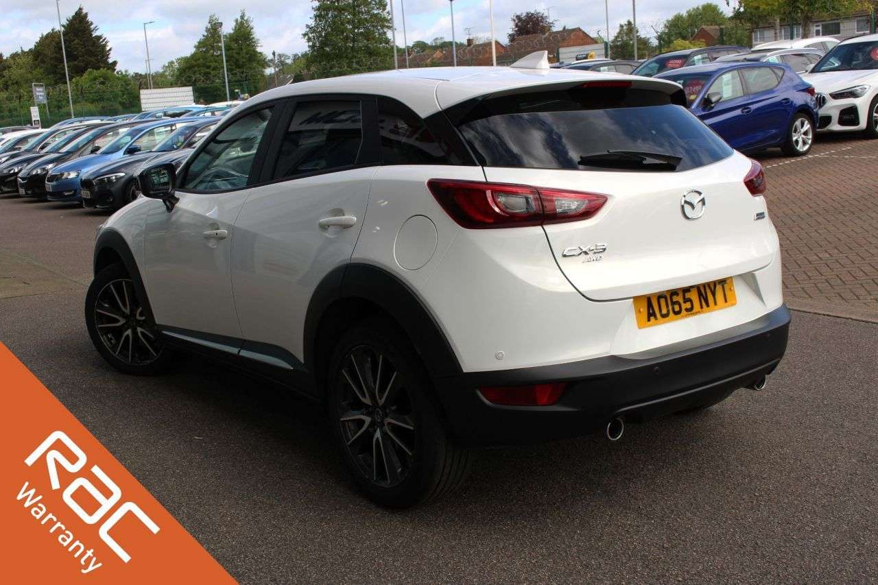 2015 MAZDA CX-3 2015 MAZDA CX-3