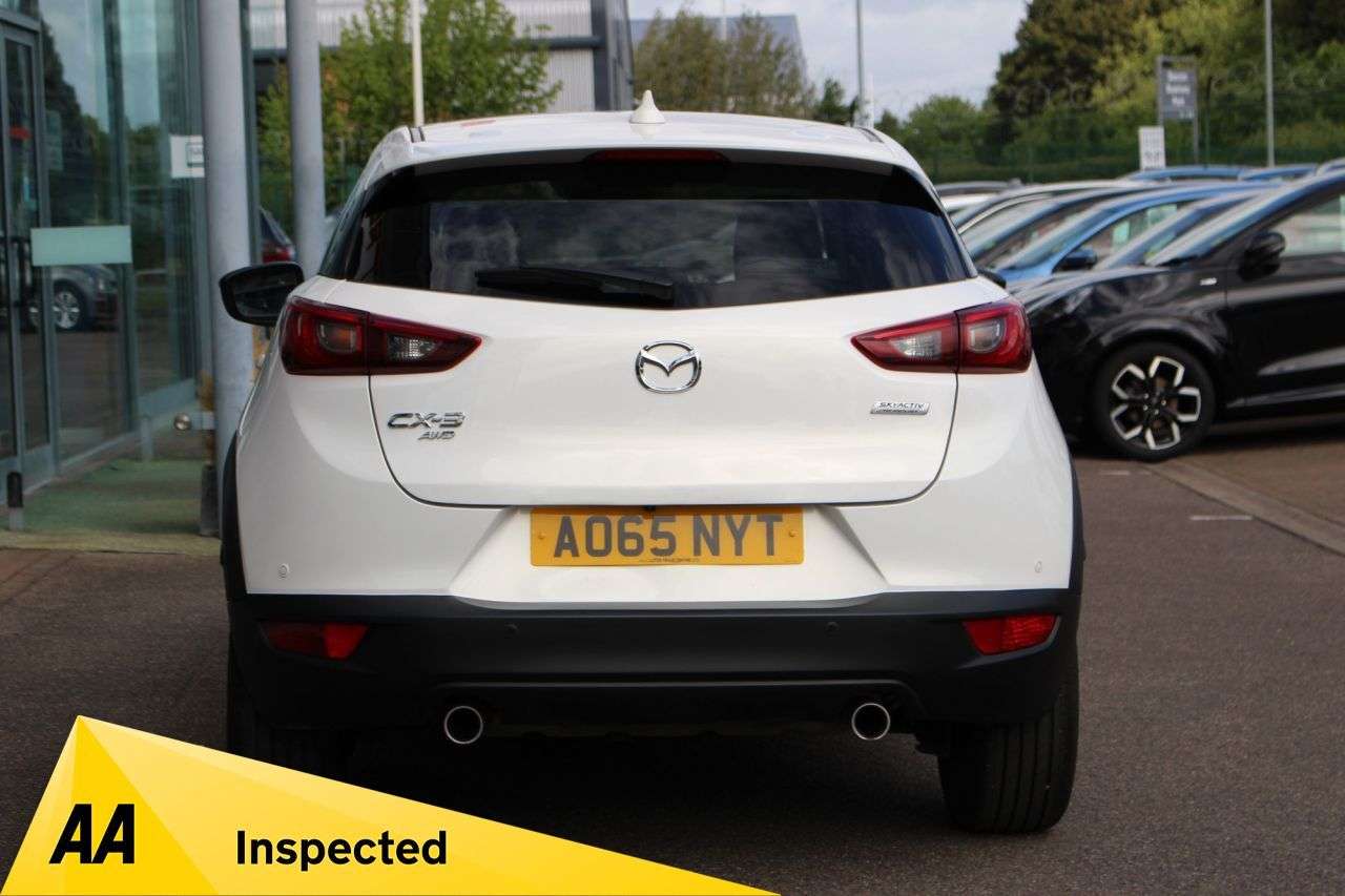 2015 MAZDA CX-3 2015 MAZDA CX-3