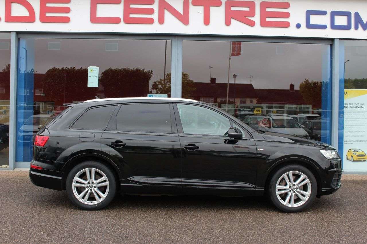 2019 AUDI Q7 2019 AUDI Q7