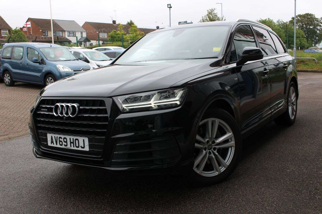 2019 AUDI Q7 2019 AUDI Q7
