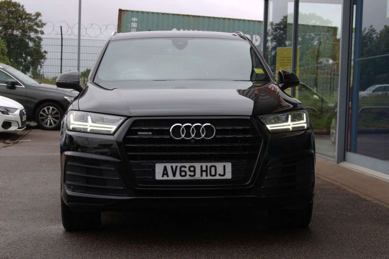 2019 AUDI Q7 2019 AUDI Q7