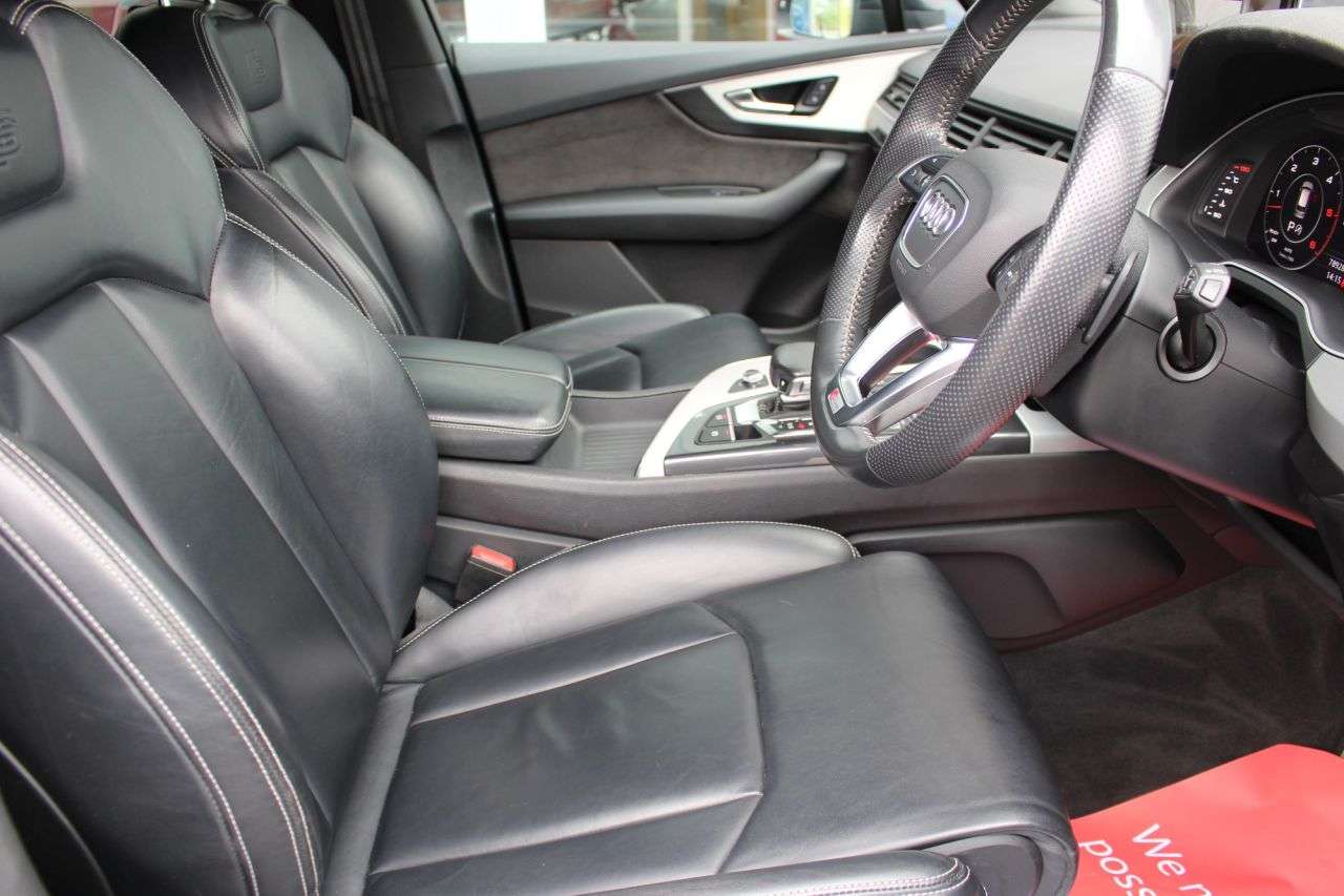2019 AUDI Q7 2019 AUDI Q7