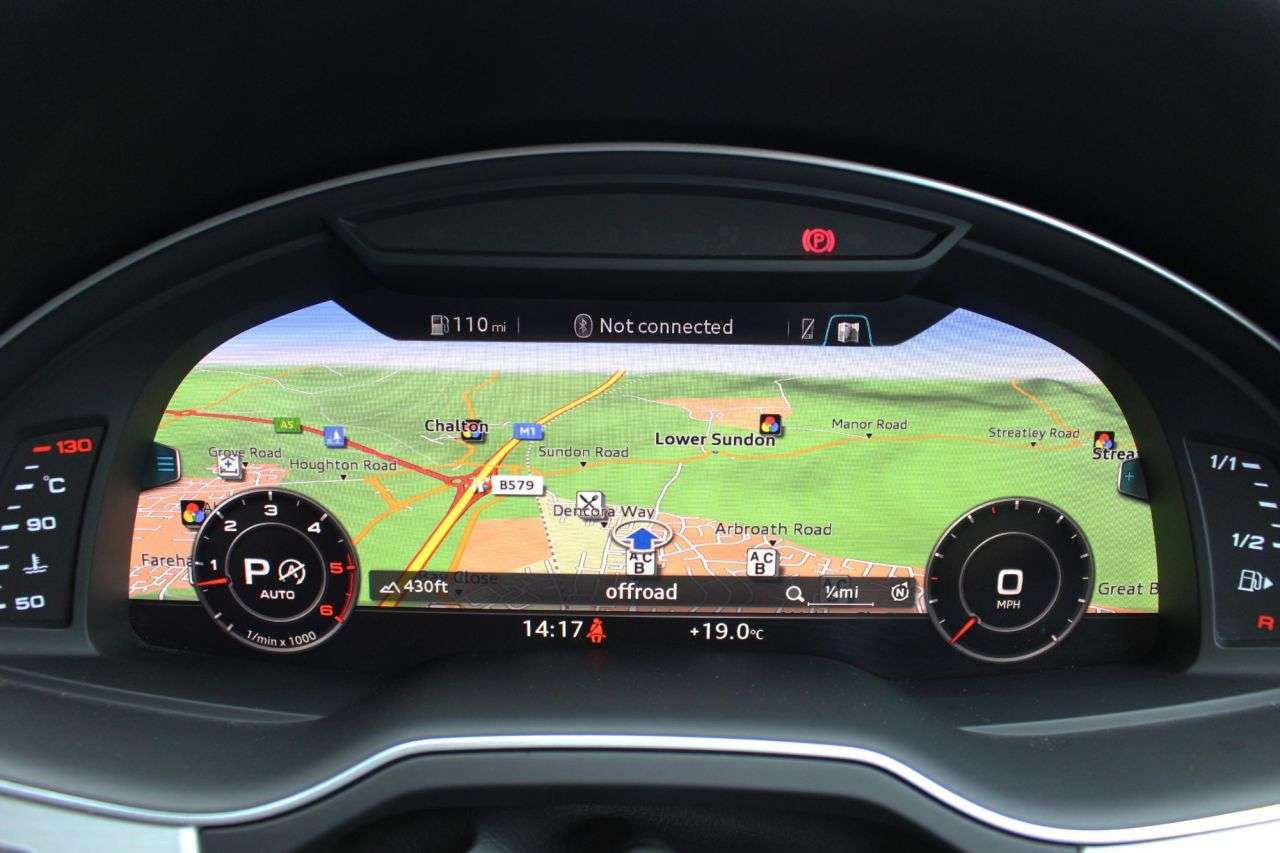 2019 AUDI Q7 2019 AUDI Q7