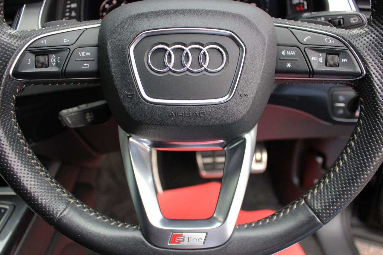 2019 AUDI Q7 2019 AUDI Q7