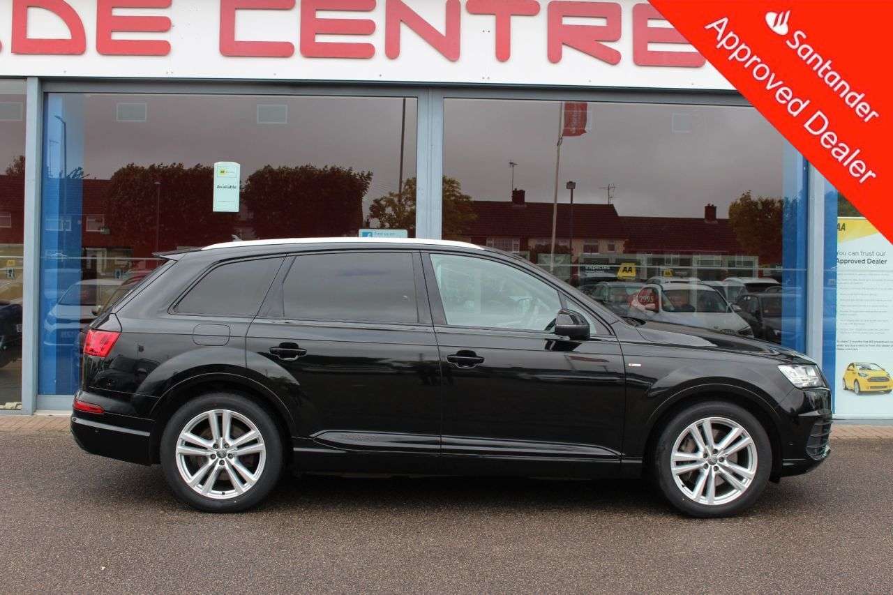 2019 AUDI Q7 2019 AUDI Q7