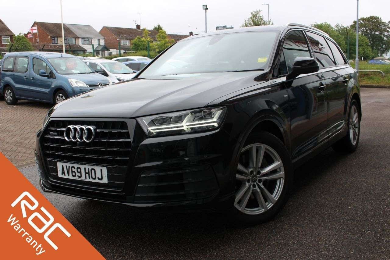 2019 AUDI Q7 2019 AUDI Q7