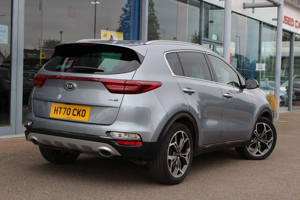 2021 KIA SPORTAGE 2021 KIA SPORTAGE