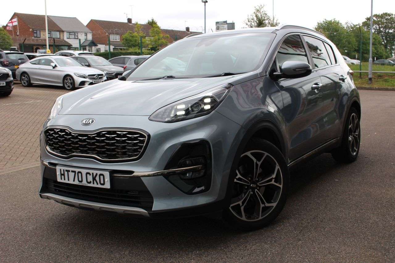 2021 KIA SPORTAGE 2021 KIA SPORTAGE