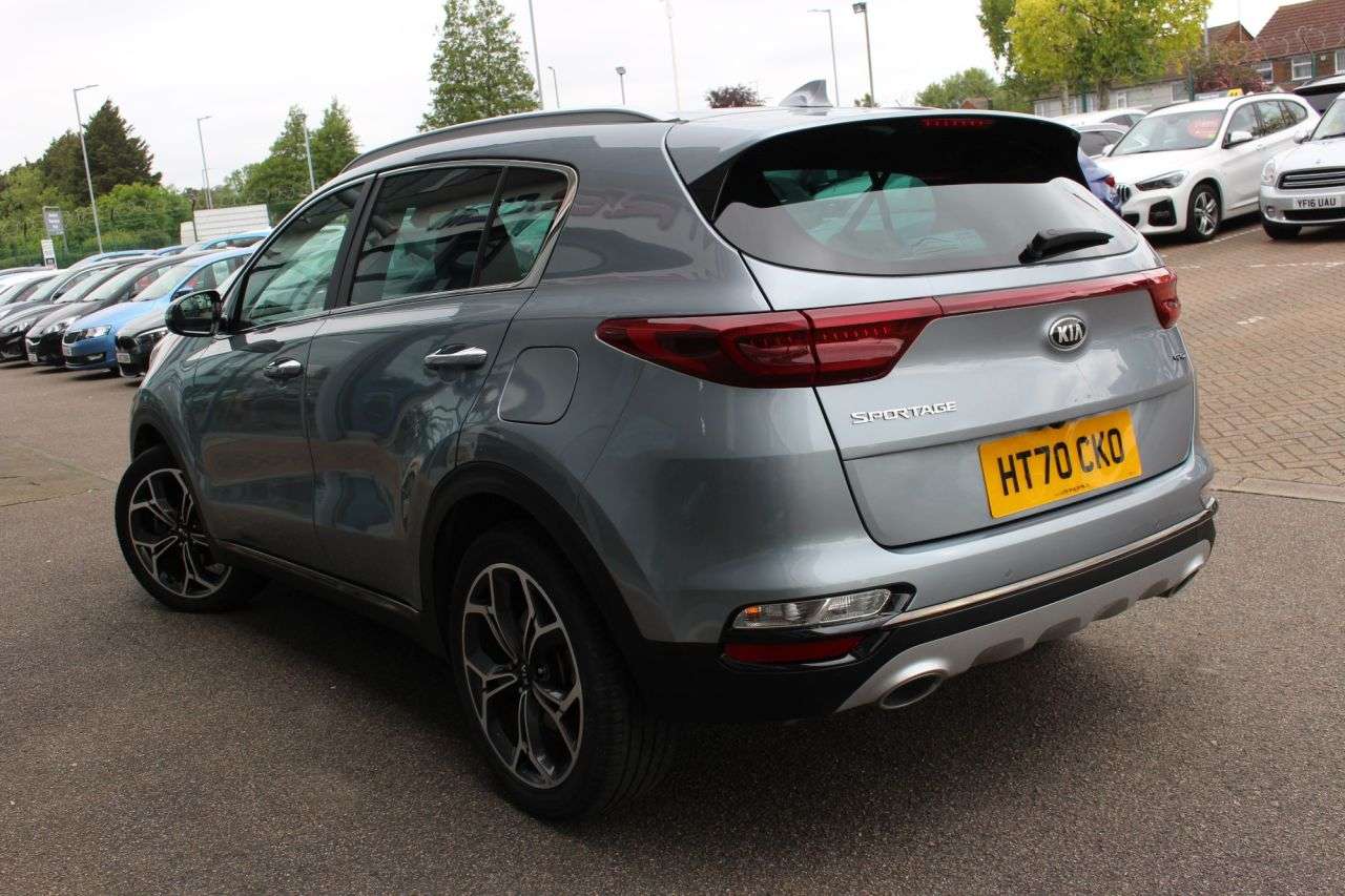 2021 KIA SPORTAGE 2021 KIA SPORTAGE