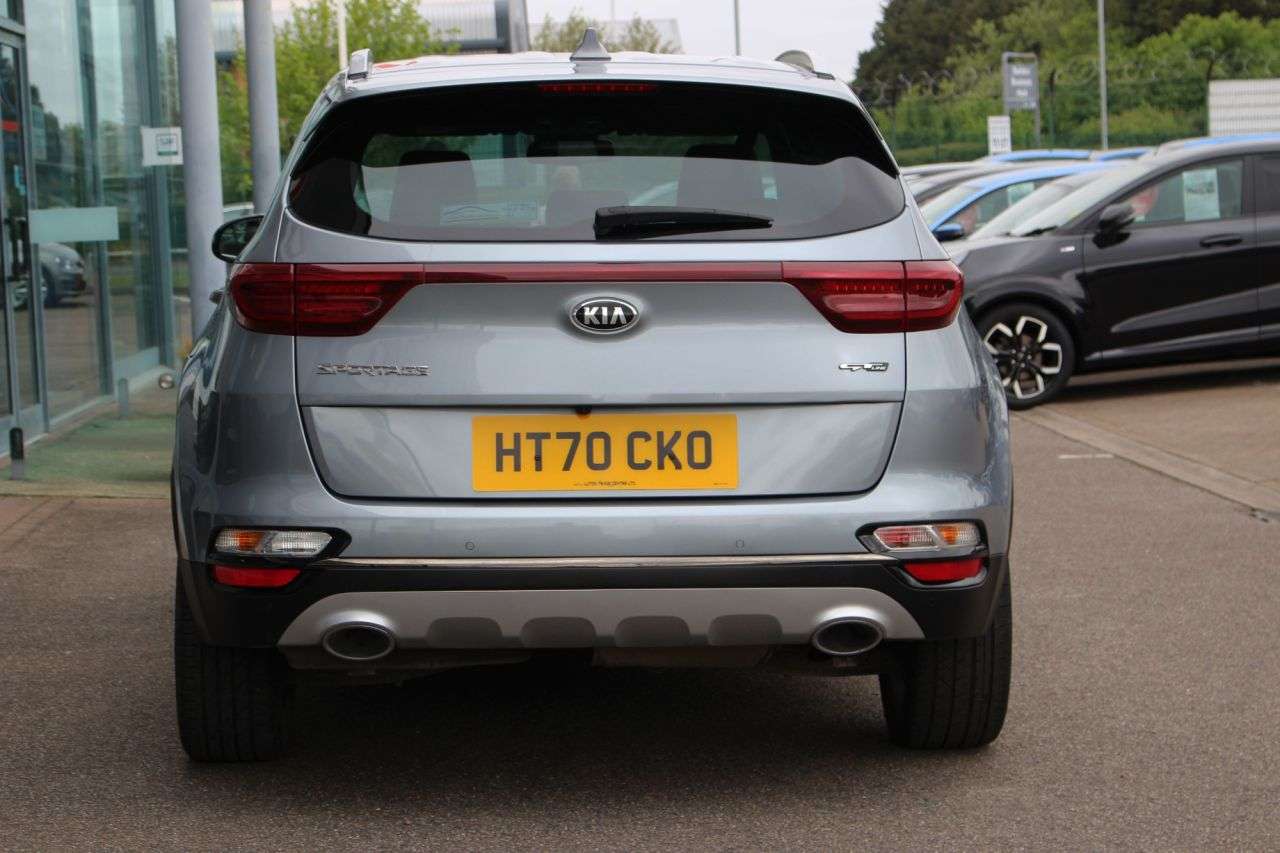 2021 KIA SPORTAGE 2021 KIA SPORTAGE