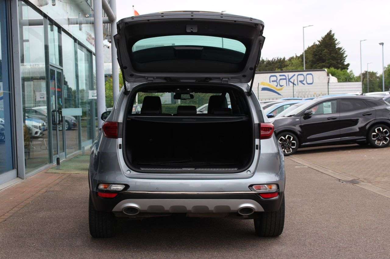 2021 KIA SPORTAGE 2021 KIA SPORTAGE