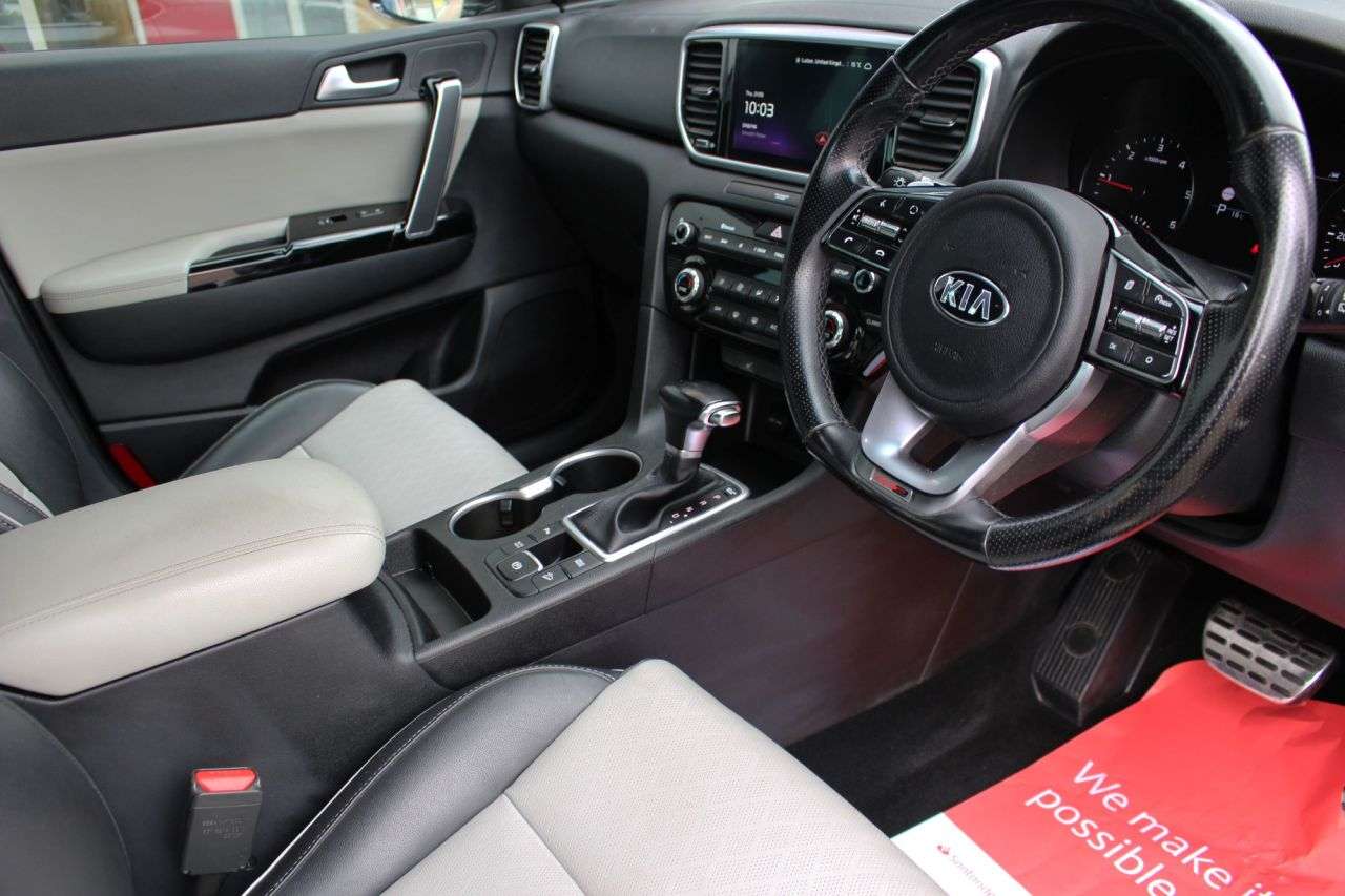 2021 KIA SPORTAGE 2021 KIA SPORTAGE