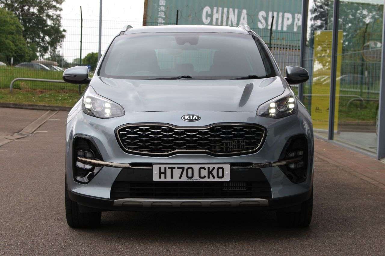 2021 KIA SPORTAGE 2021 KIA SPORTAGE