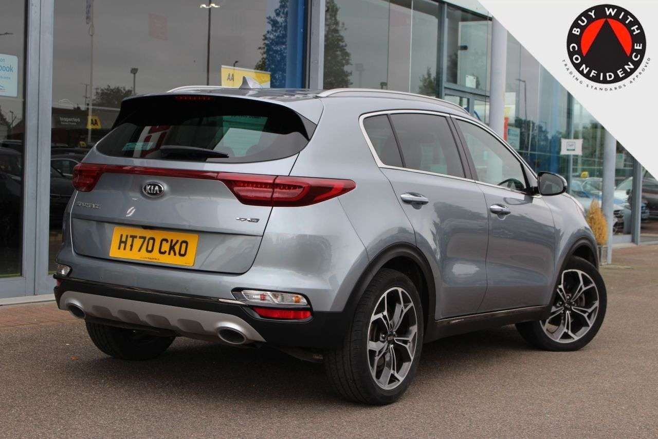 2021 KIA SPORTAGE 2021 KIA SPORTAGE