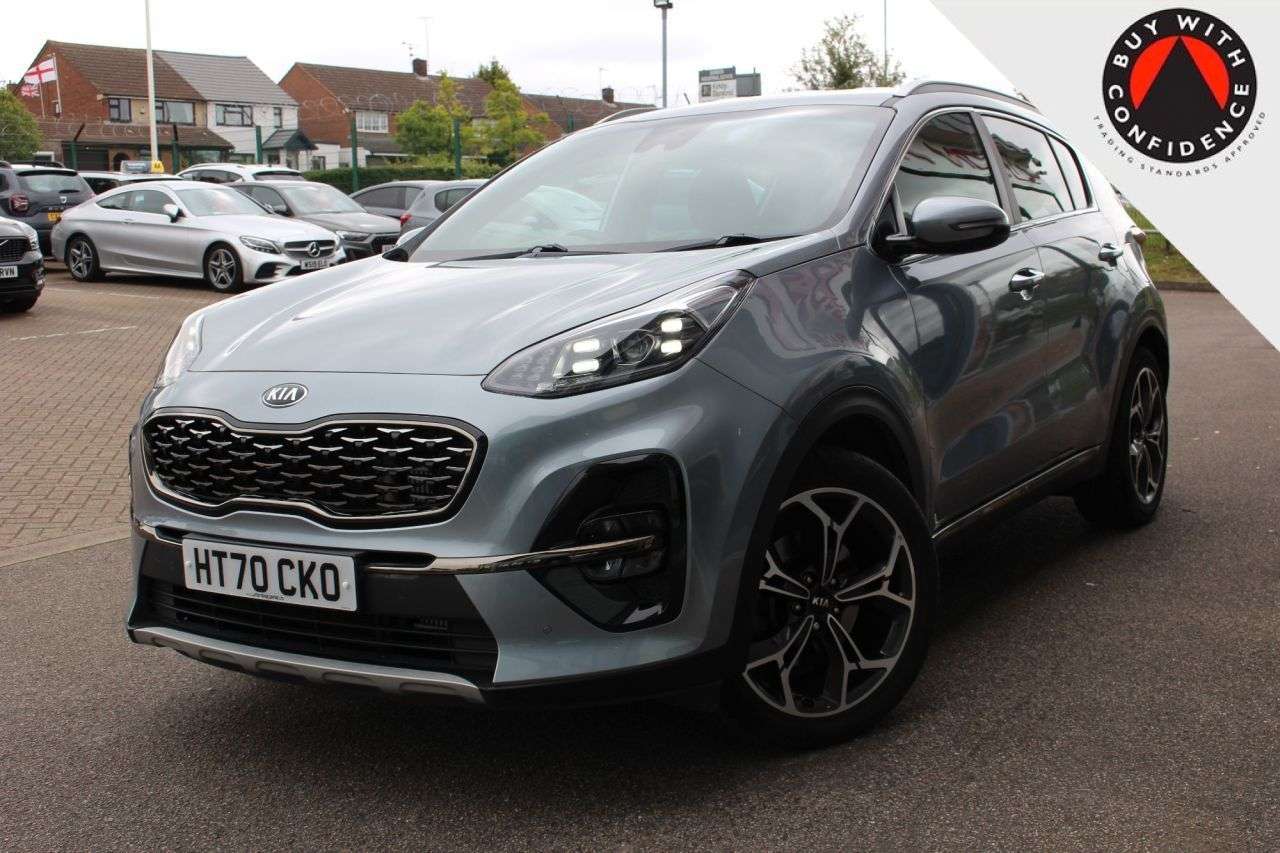2021 KIA SPORTAGE 2021 KIA SPORTAGE