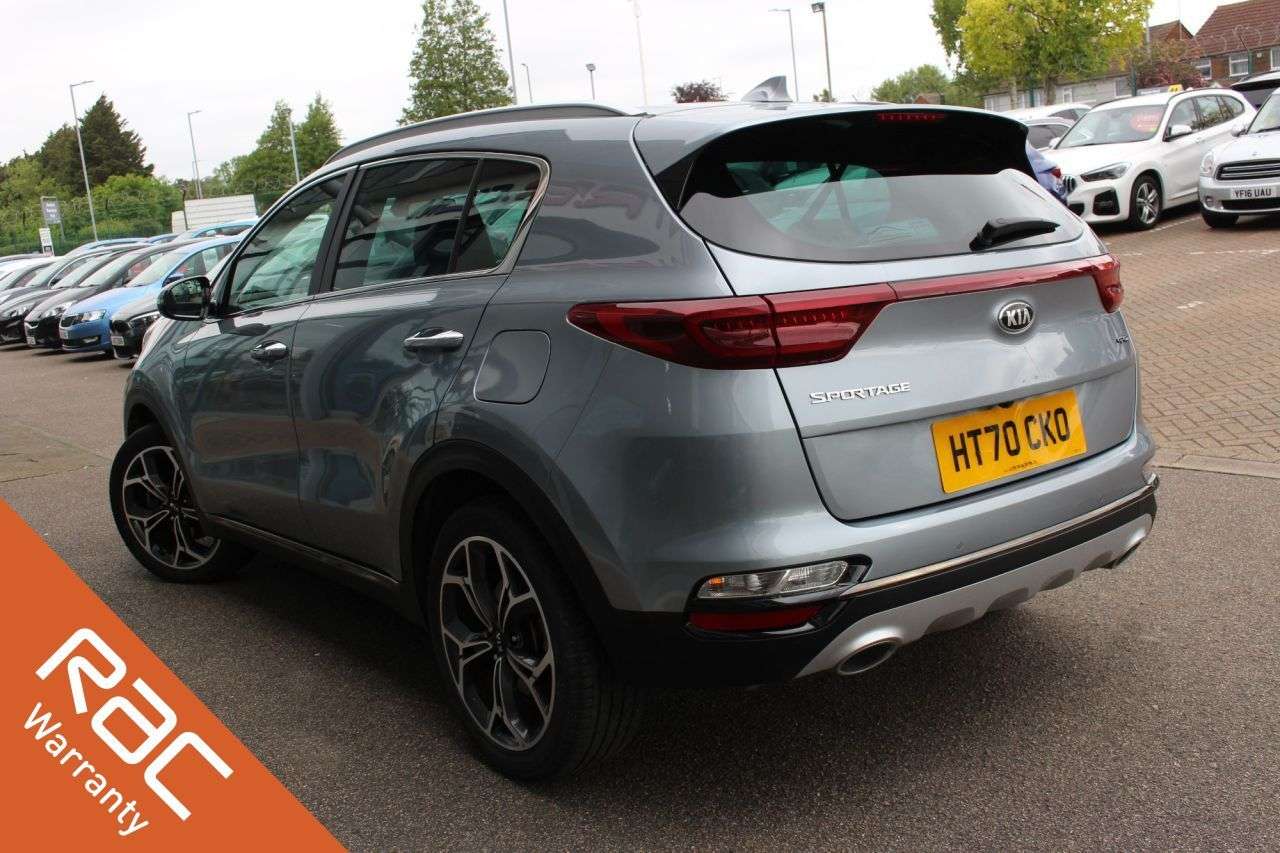 2021 KIA SPORTAGE 2021 KIA SPORTAGE