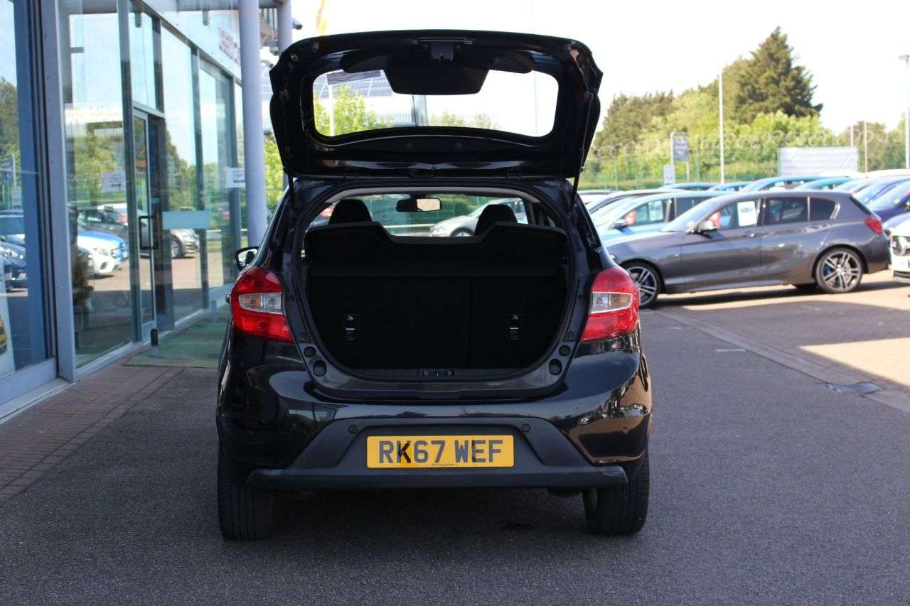 2017 FORD KA+ 2017 FORD KA+