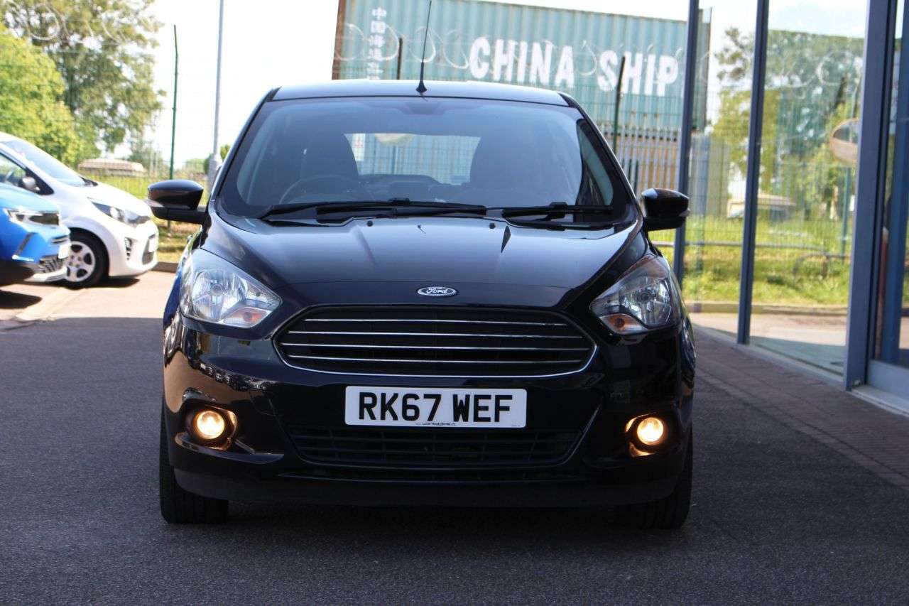 2017 FORD KA+ 2017 FORD KA+