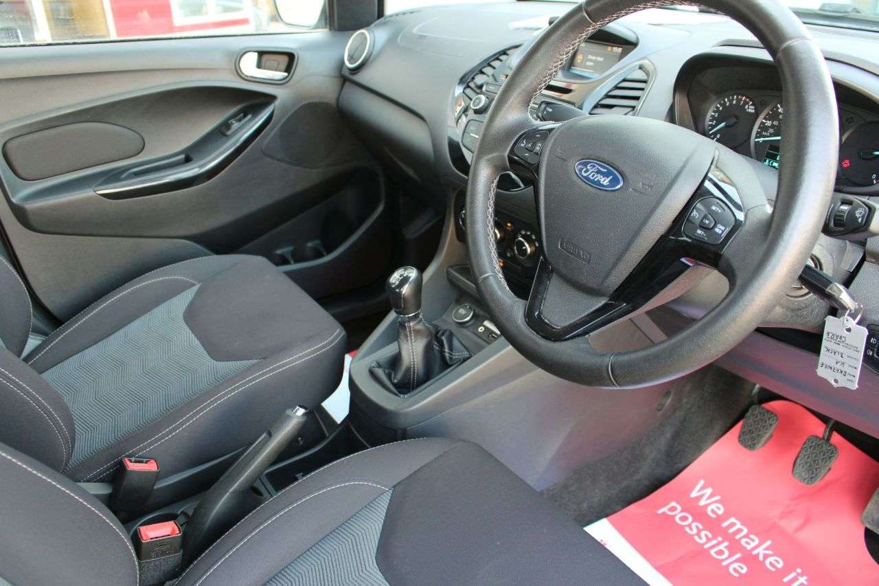 2017 FORD KA+ 2017 FORD KA+