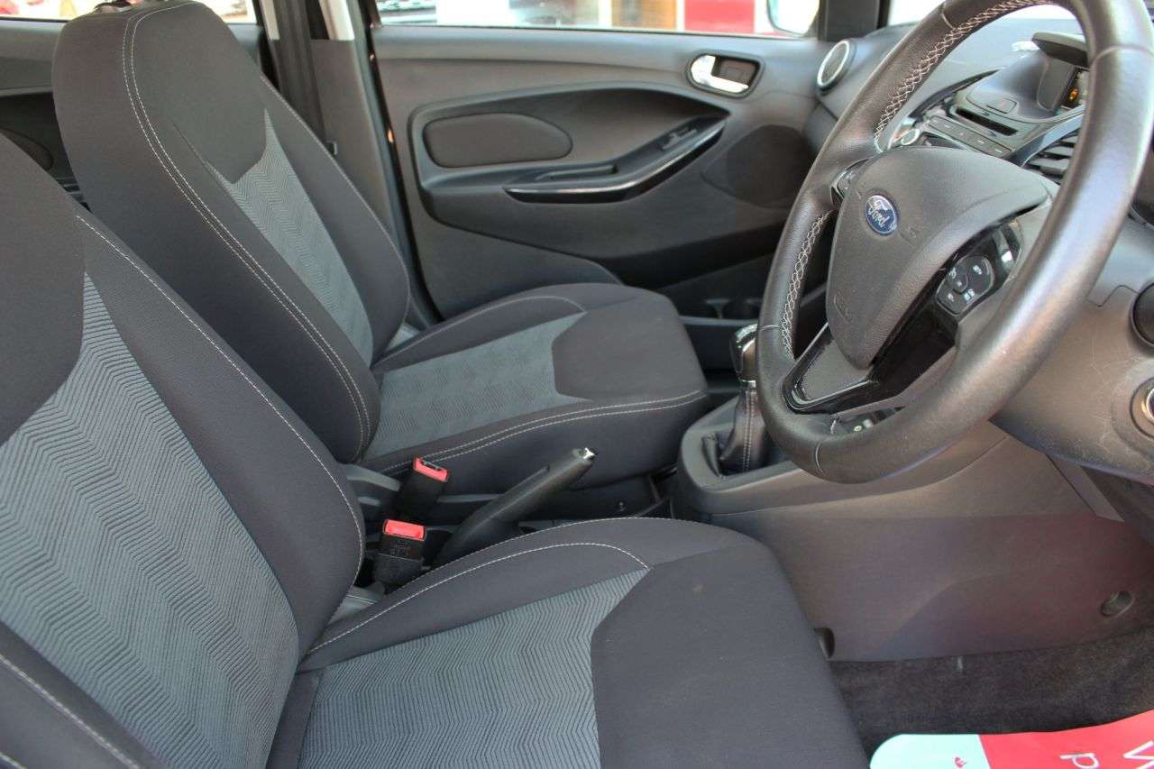 2017 FORD KA+ 2017 FORD KA+