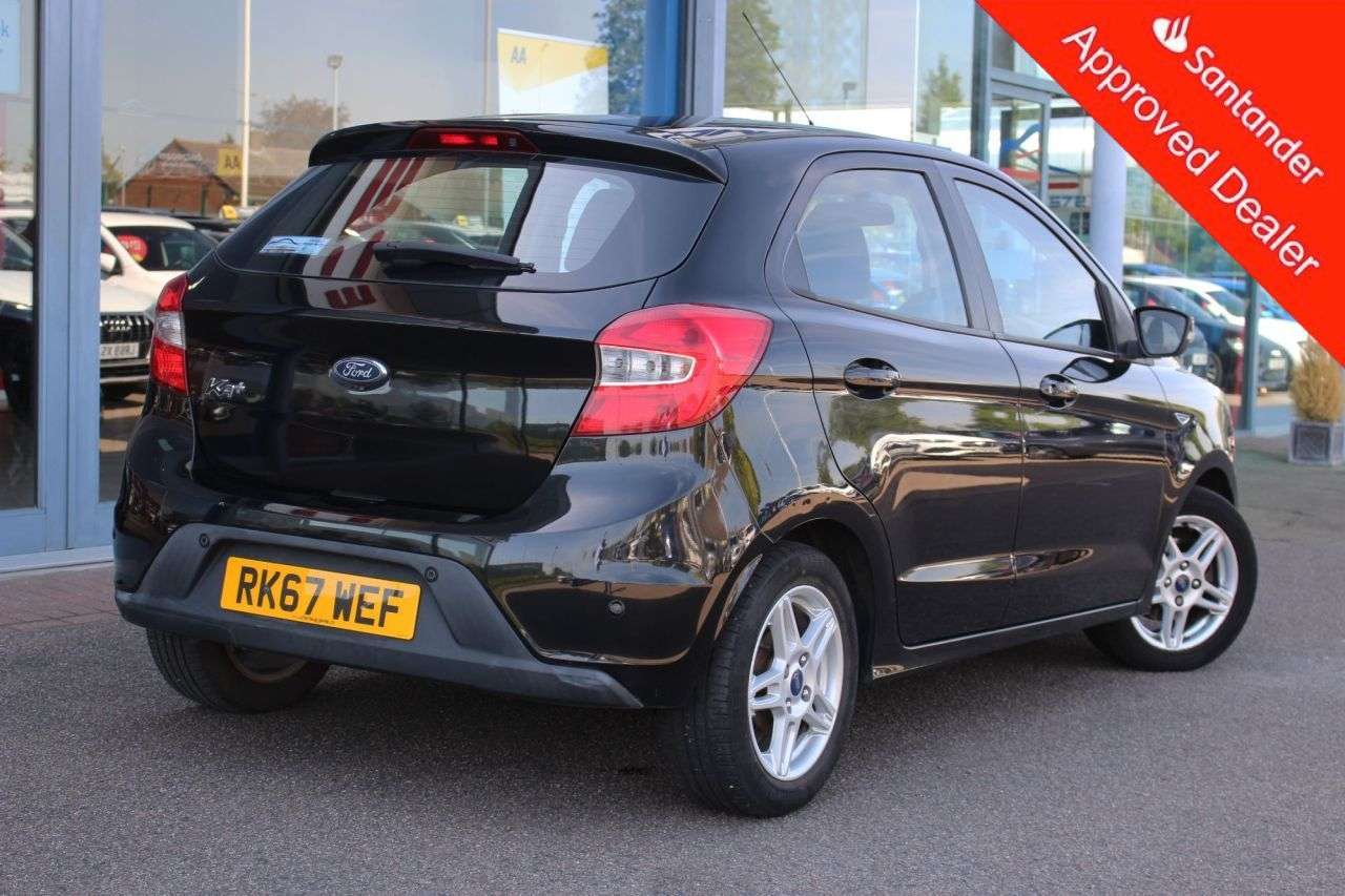 2017 FORD KA+ 2017 FORD KA+