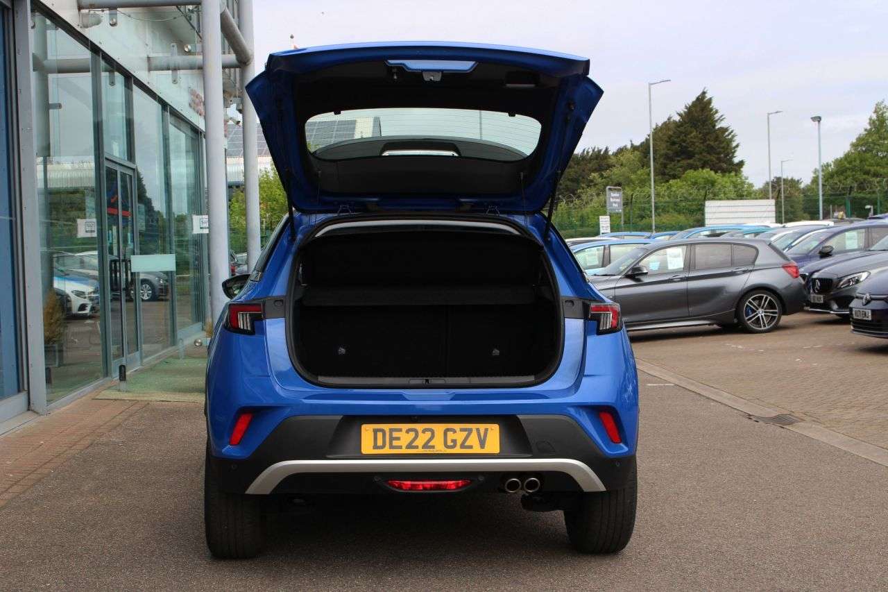 2022 VAUXHALL MOKKA 2022 VAUXHALL MOKKA