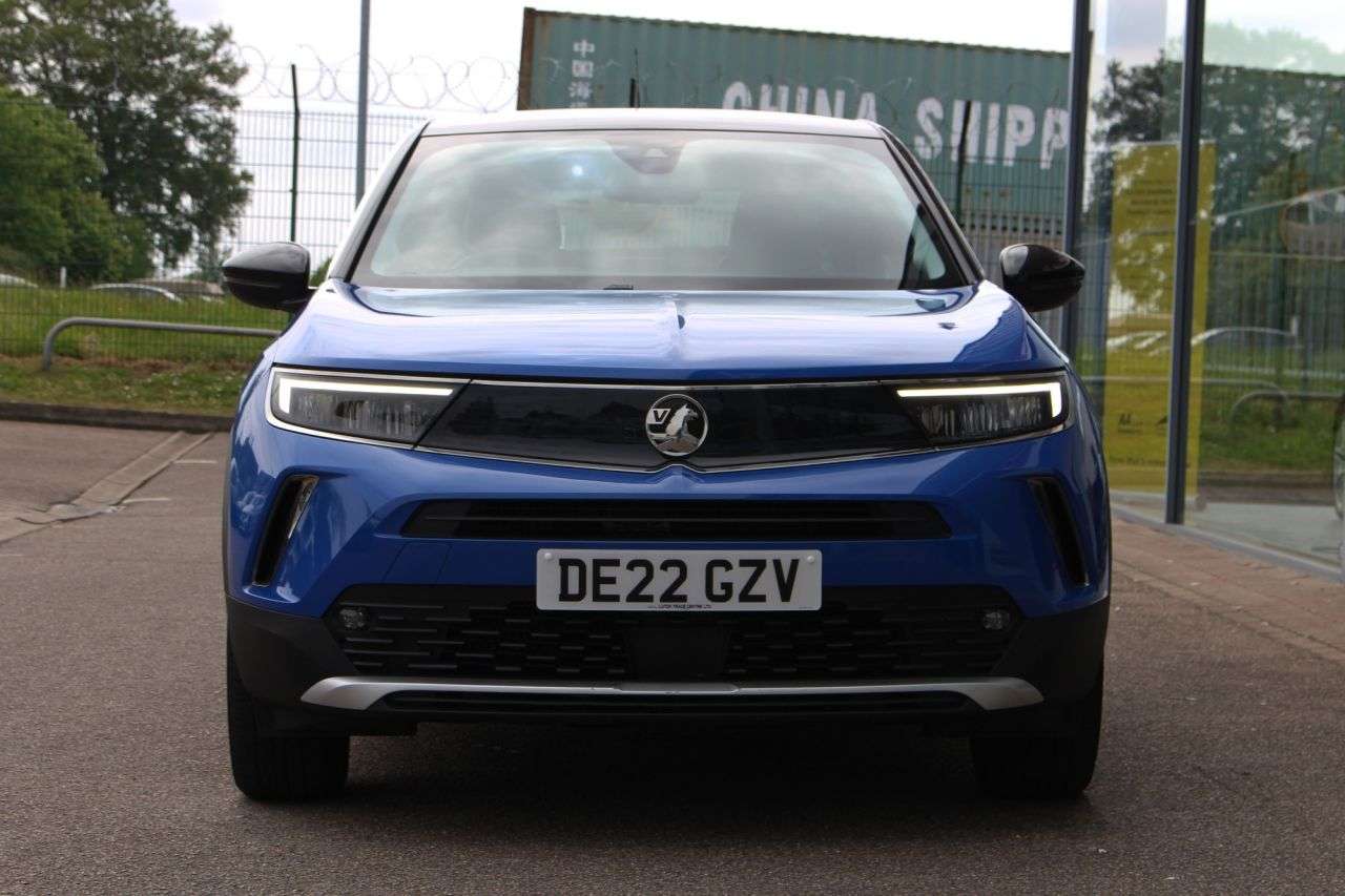 2022 VAUXHALL MOKKA 2022 VAUXHALL MOKKA