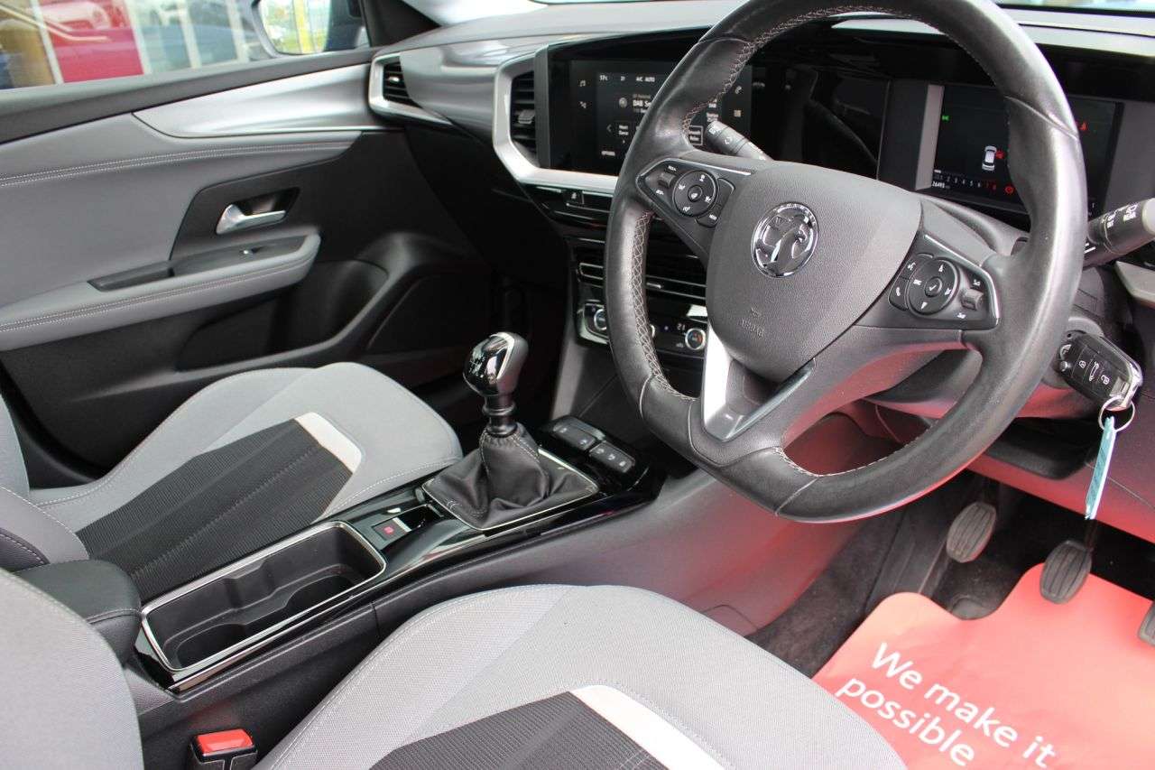 2022 VAUXHALL MOKKA 2022 VAUXHALL MOKKA