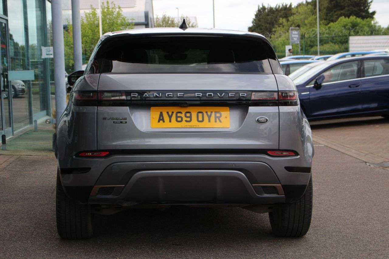 2019 LAND ROVER RANGE ROVER EVOQUE 2019 LAND ROVER RANGE ROVER EVOQUE