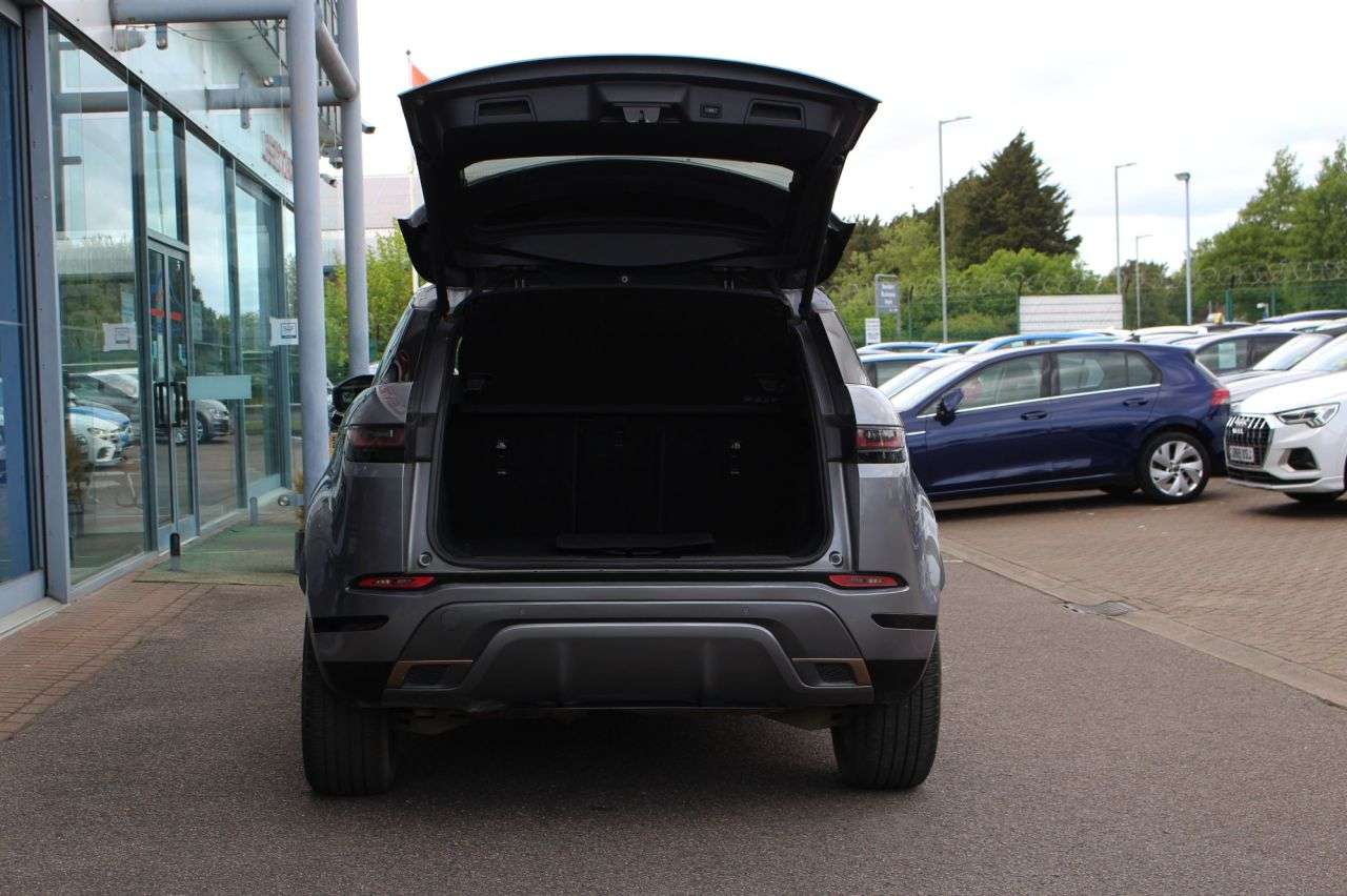 2019 LAND ROVER RANGE ROVER EVOQUE 2019 LAND ROVER RANGE ROVER EVOQUE