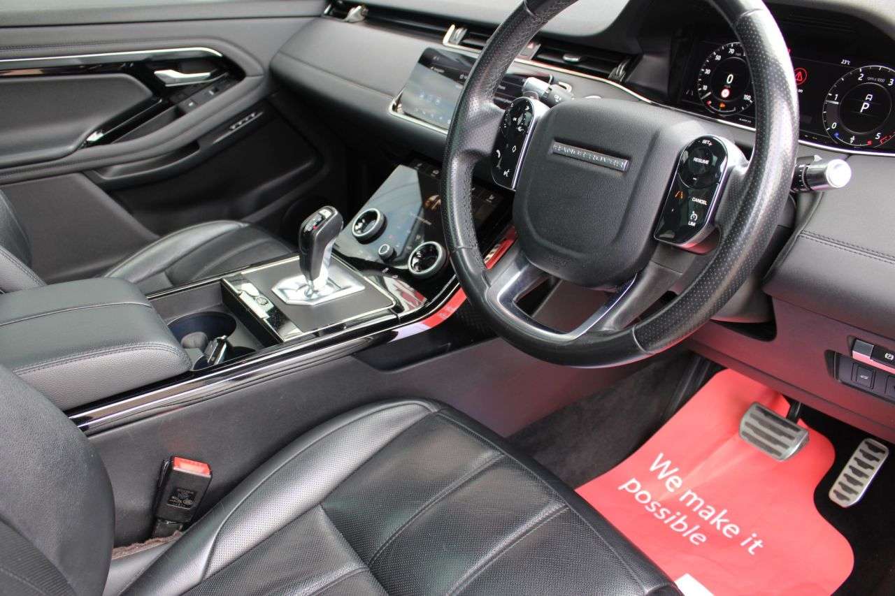 2019 LAND ROVER RANGE ROVER EVOQUE 2019 LAND ROVER RANGE ROVER EVOQUE