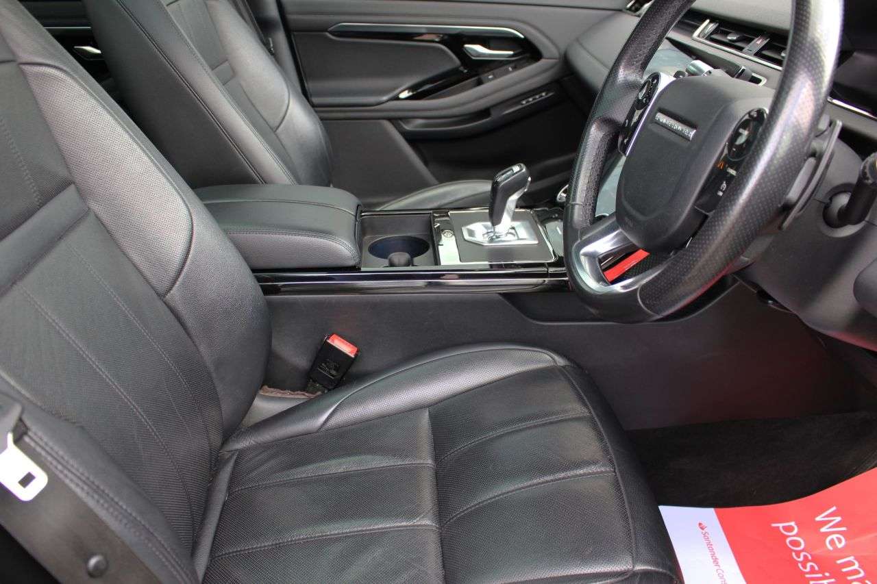 2019 LAND ROVER RANGE ROVER EVOQUE 2019 LAND ROVER RANGE ROVER EVOQUE