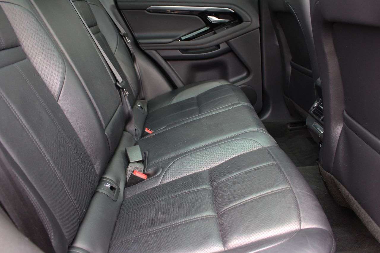 2019 LAND ROVER RANGE ROVER EVOQUE 2019 LAND ROVER RANGE ROVER EVOQUE