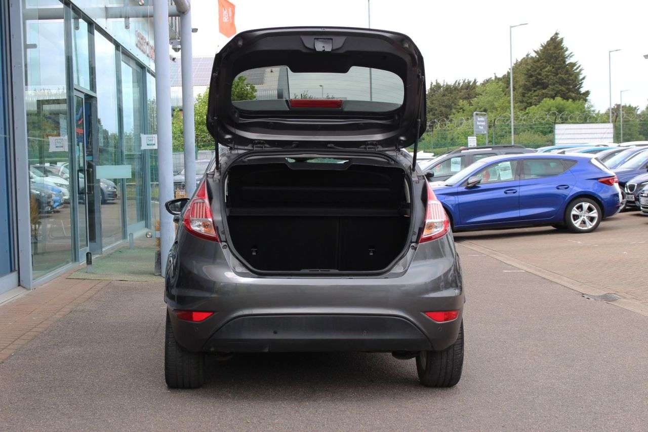 2016 FORD FIESTA 2016 FORD FIESTA
